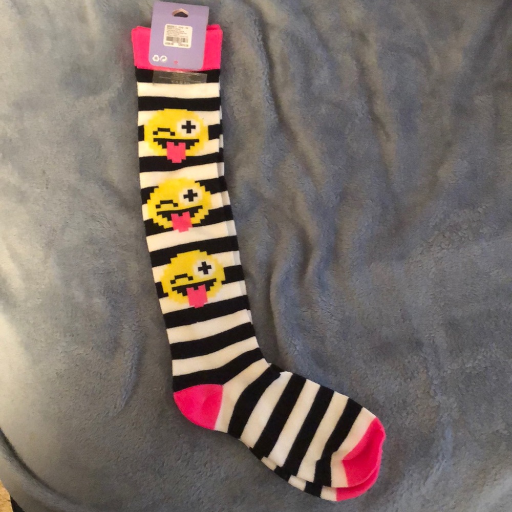 Emoji Socks